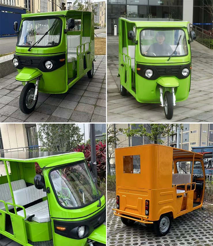 Electric Tricycle Electric Tricycle
