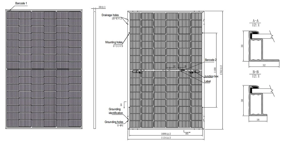 solar panels 470W solar panels 470W