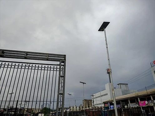 Street solar light Street solar light
