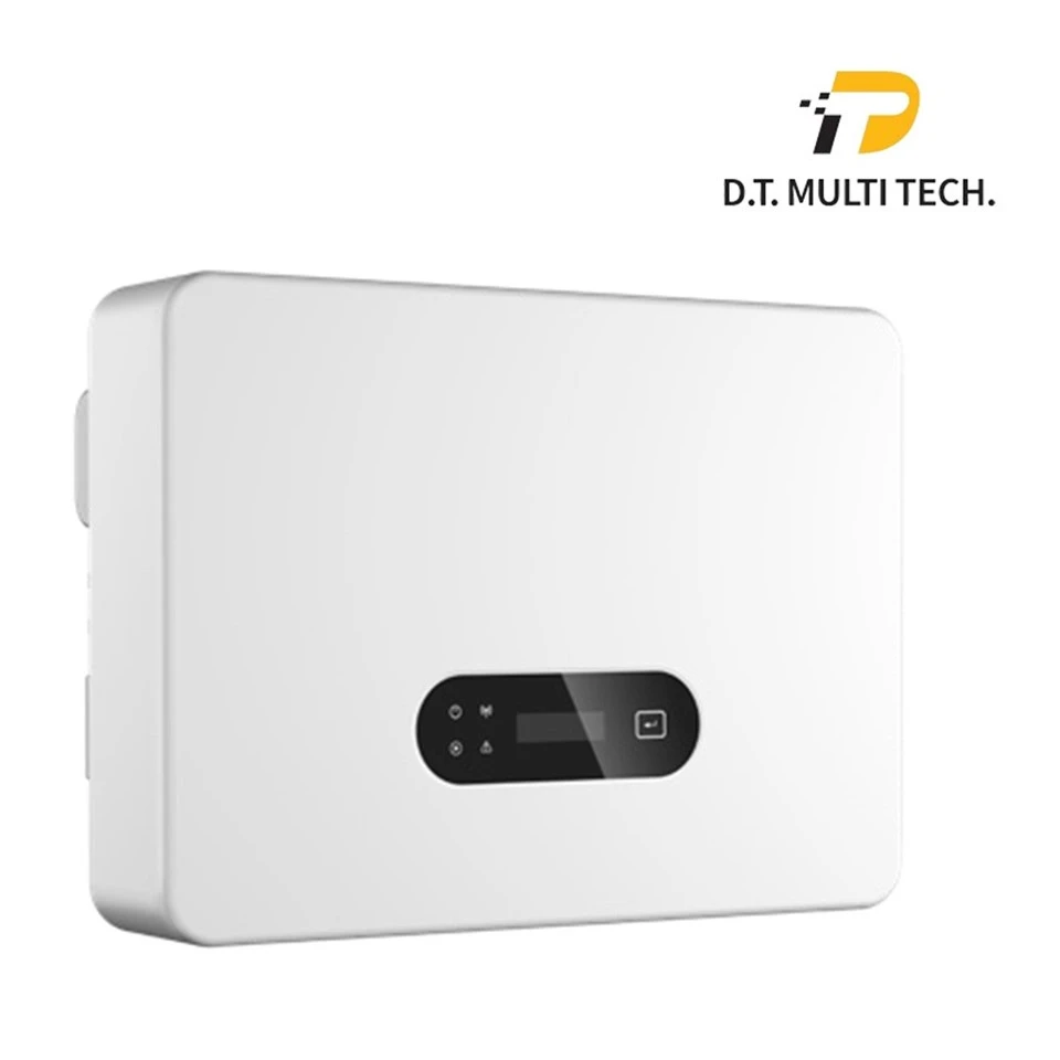 Single Phase Grid Tied Inverter
