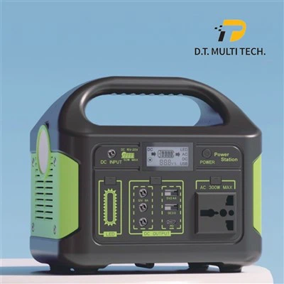 300W Off-grid Power Solution