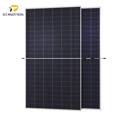 630W Solar Panel