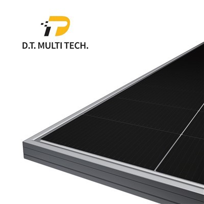 Bifacial Double Glass Module