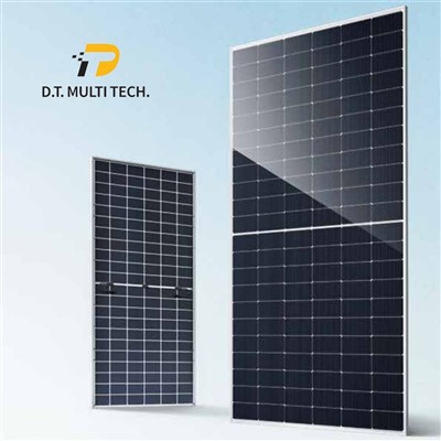 Ja 600w Solar Panel