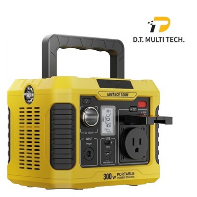Portable Power Station 500W