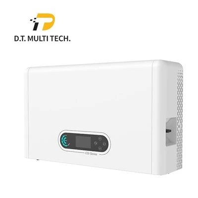 Single Phase Hybrid Inverter 6kw