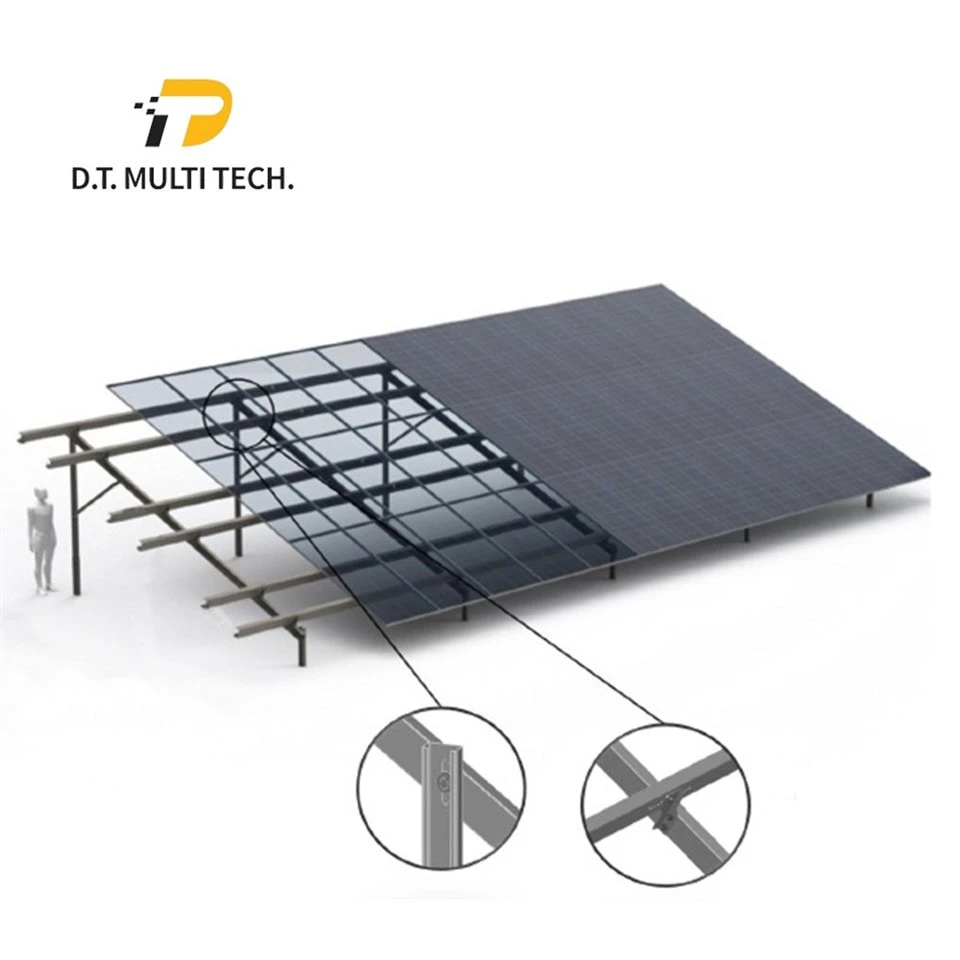 Solar Ground Mount Systems