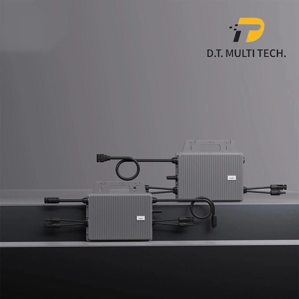 Solar Microinverter