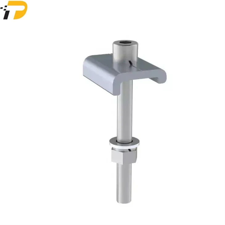 Solar Rail Mount Clamps