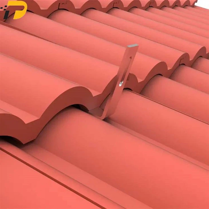 Tile Roof Solar Mounting