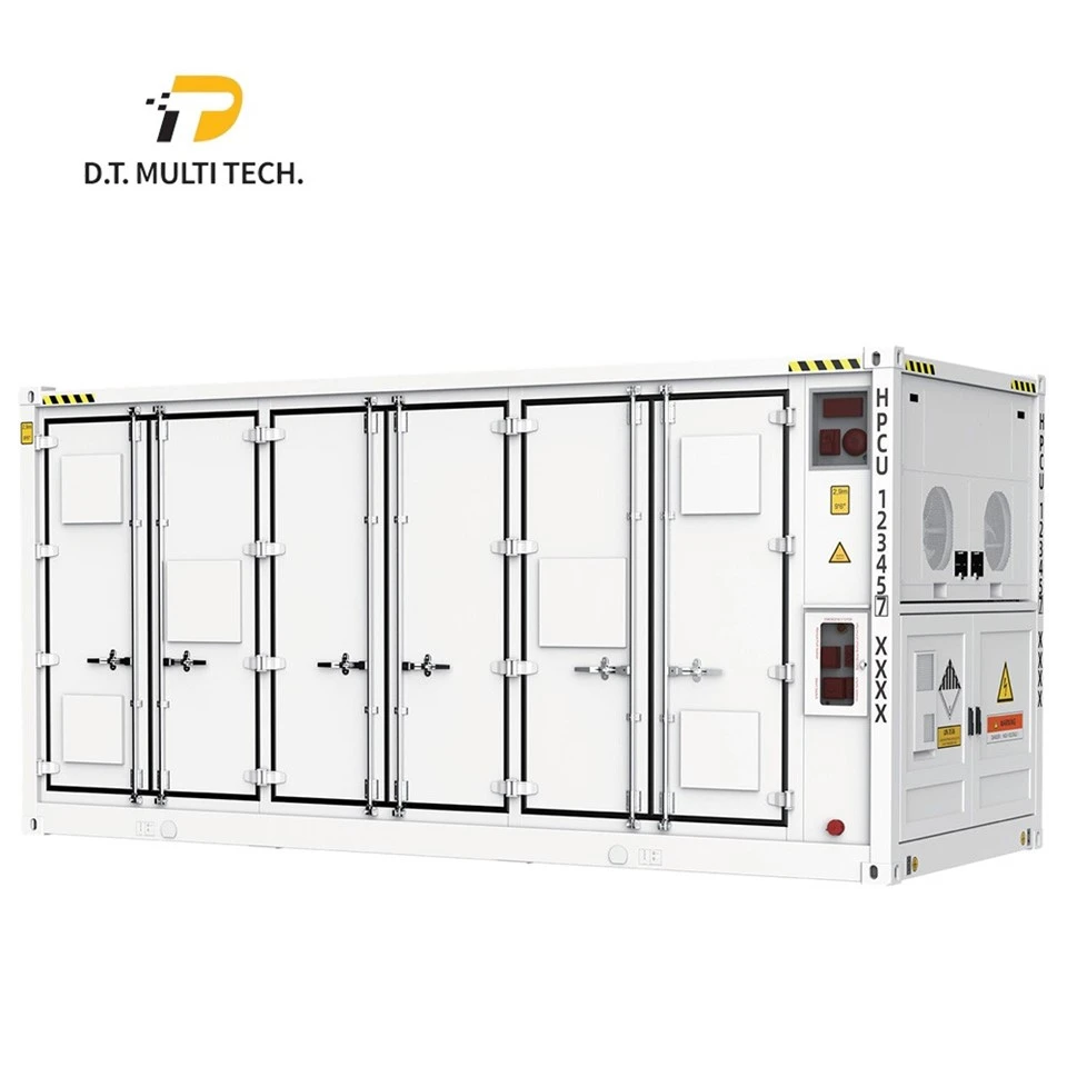 Utility Scale Battery Storage