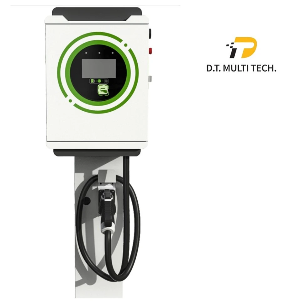 Wallbox DC Charger